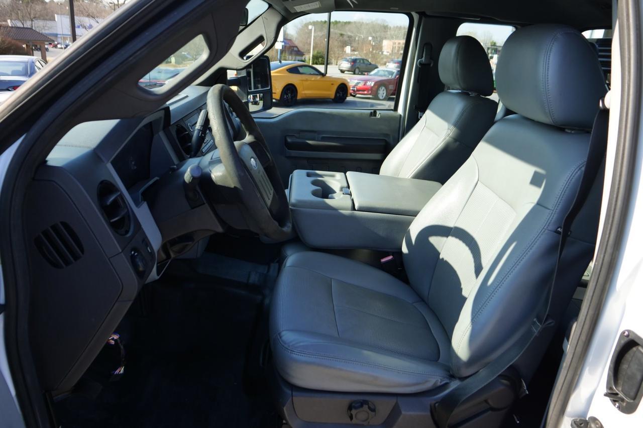 2015 Ford F-550SD XL / DRW / Knapheide Platform Body / 9FT! Lincolnton NC