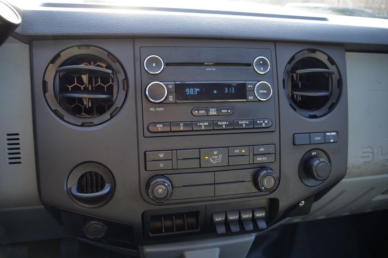 2015 Ford F-550SD XL / DRW / Knapheide Platform Body / 9FT! Lincolnton NC