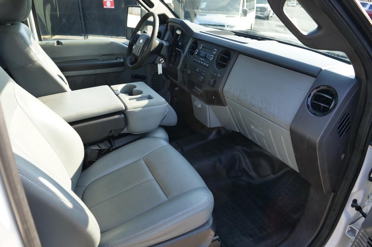 2015 Ford F-550SD XL / DRW / Knapheide Platform Body / 9FT! Lincolnton NC