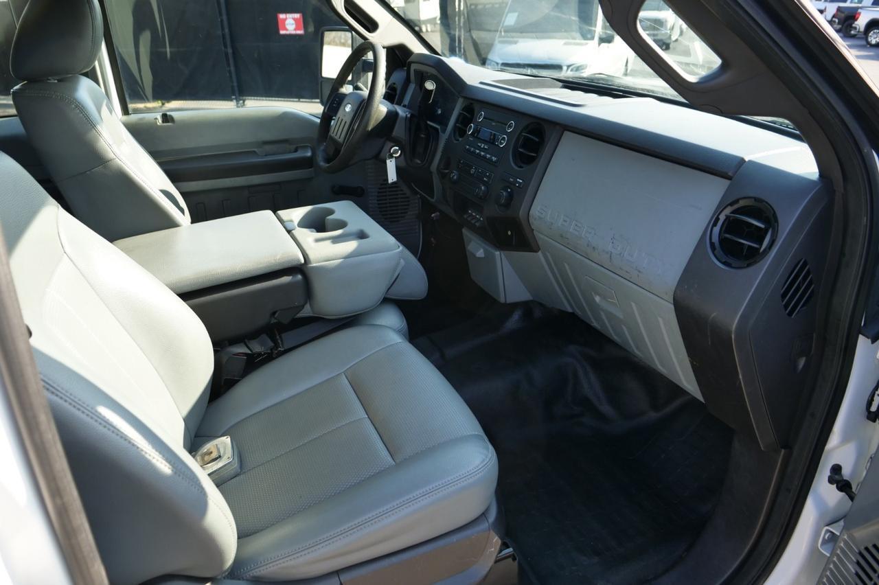 2015 Ford F-550SD XL / DRW / Knapheide Platform Body / 9FT! Lincolnton NC