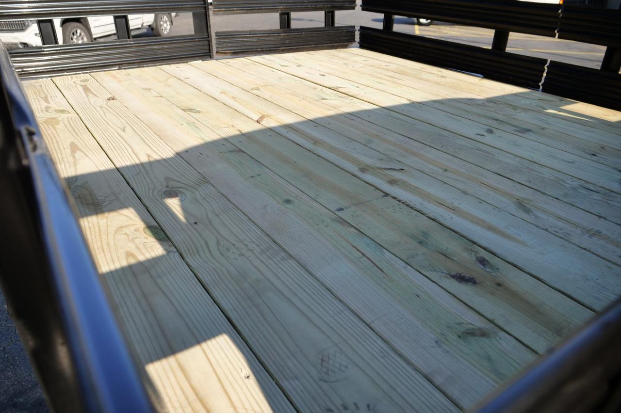 2015 Ford F-550SD XL / DRW / Knapheide Platform Body / 9FT! Lincolnton NC