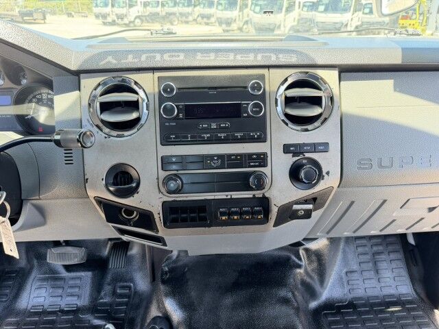 2015 Ford F-650 Super Duty 16' Steel Flatbed Dump Truck Miami FL