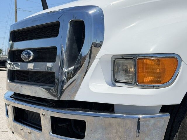 2015 Ford F-650 Super Duty 16' Steel Flatbed Dump Truck Miami FL