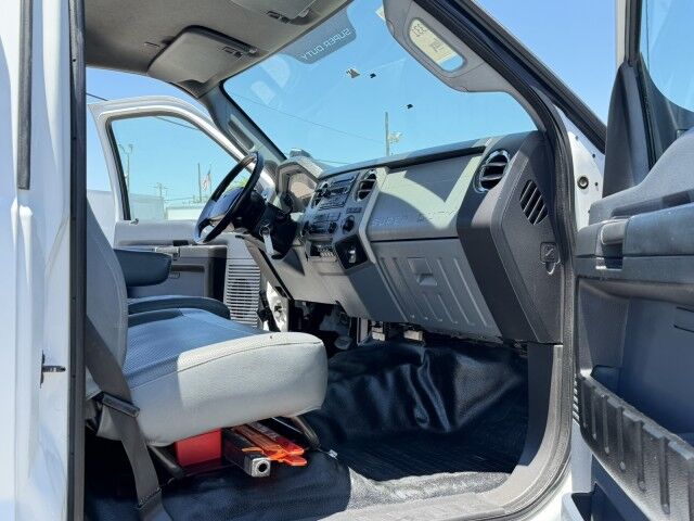 2015 Ford F-650 Super Duty 16' Steel Flatbed Dump Truck Miami FL