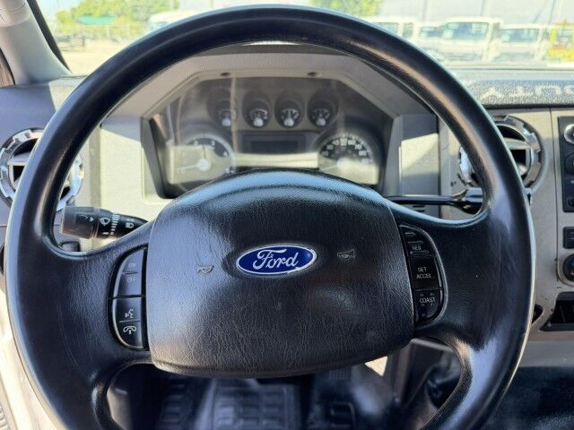 2015 Ford F-650 Super Duty 16' Steel Flatbed Dump Truck Miami FL
