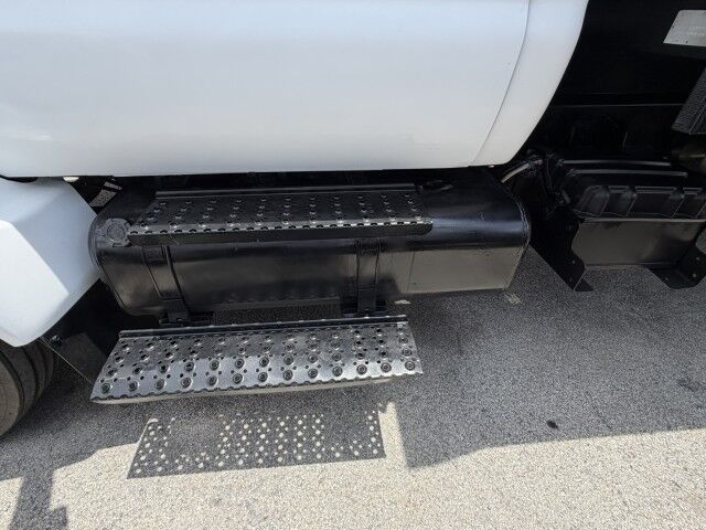 2015 Ford F-650 Super Duty 16' Steel Flatbed Dump Truck Miami FL