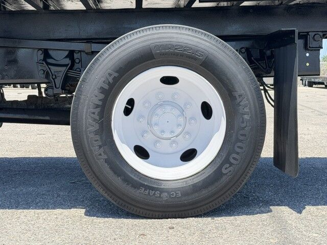2015 Ford F-650 Super Duty 16' Steel Flatbed Dump Truck Miami FL