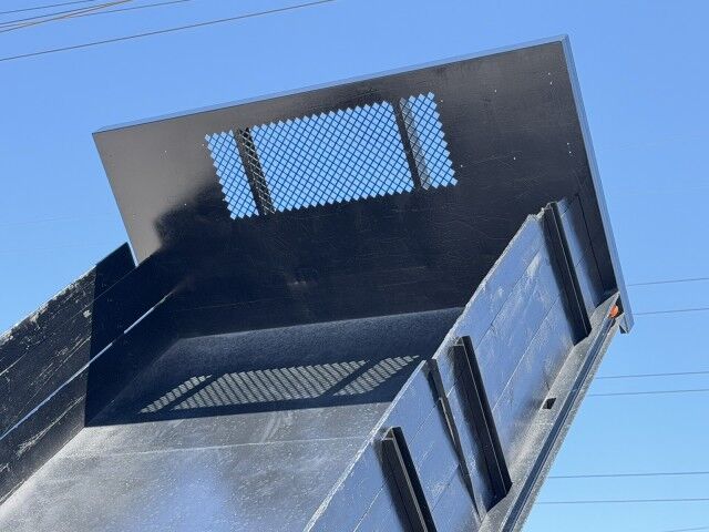 2015 Ford F-650 Super Duty 16' Steel Flatbed Dump Truck Miami FL
