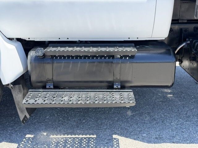 2015 Ford F-650 Super Duty 16' Steel Flatbed Dump Truck Miami FL