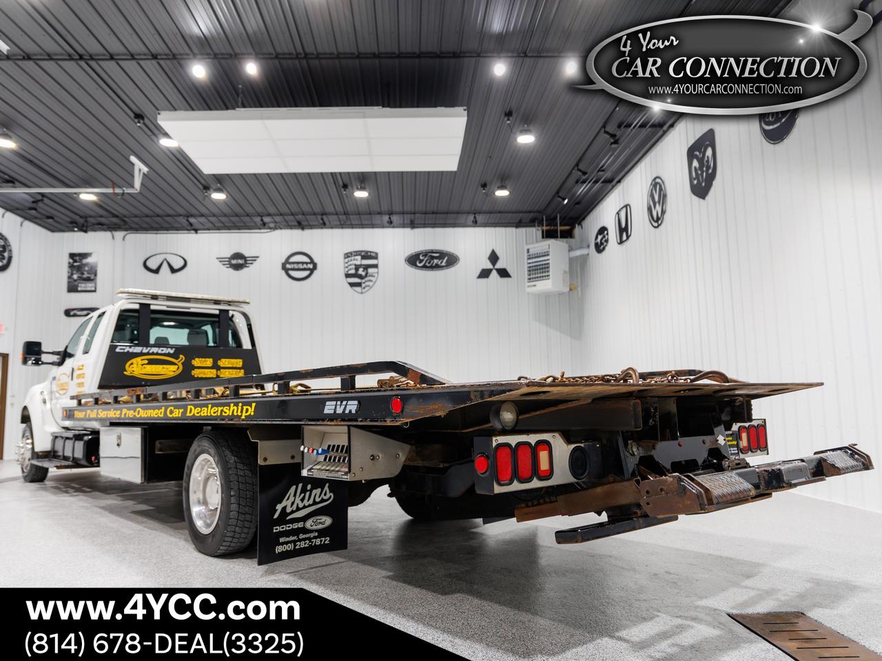2015 Ford F-650 Super Duty Conventional Cab Diesel Cranberry PA