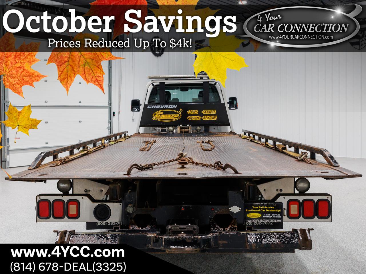 2015 Ford F-650 Super Duty Conventional Cab Diesel Cranberry PA