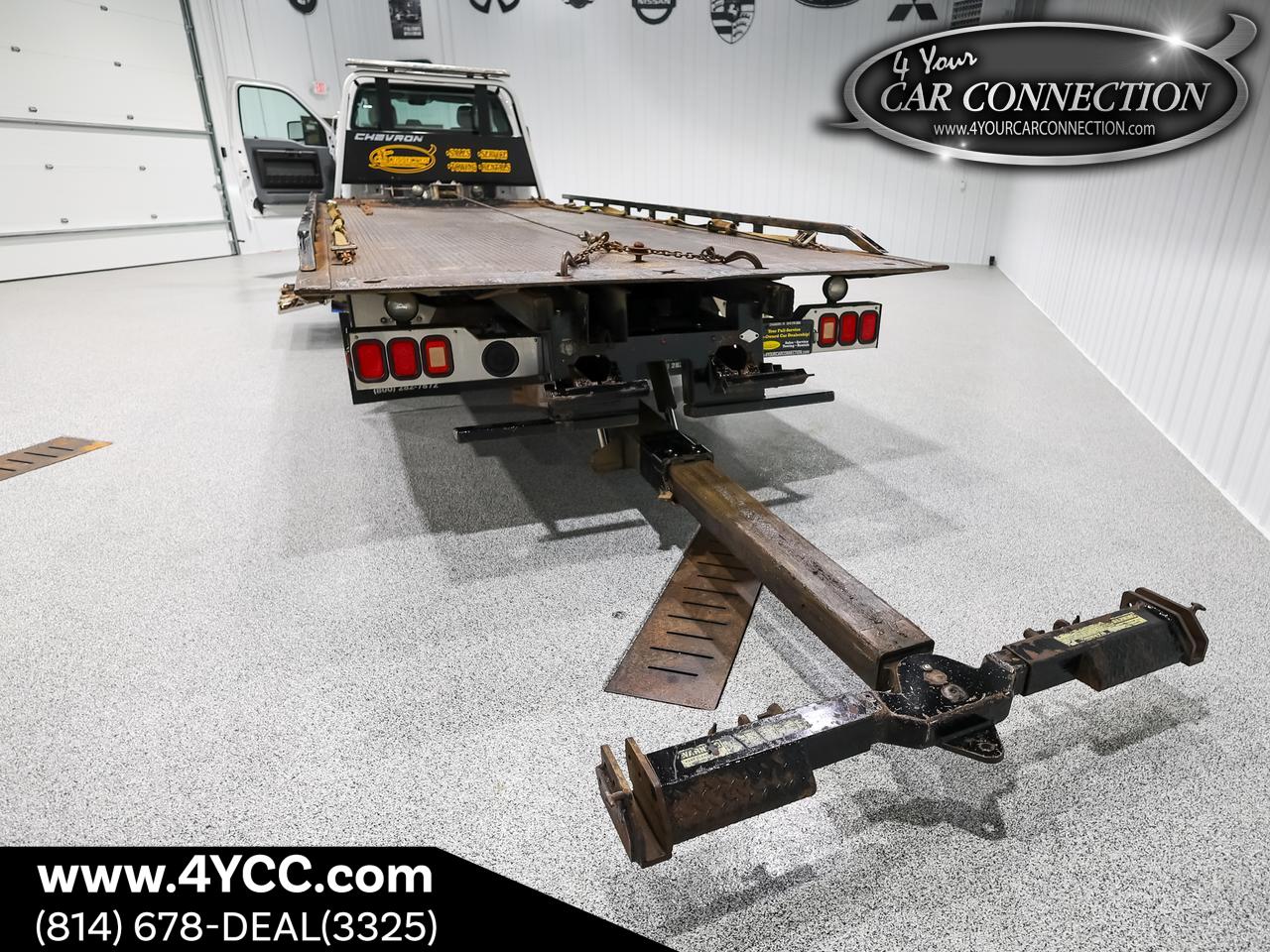 2015 Ford F-650 Super Duty Conventional Cab Diesel Cranberry PA