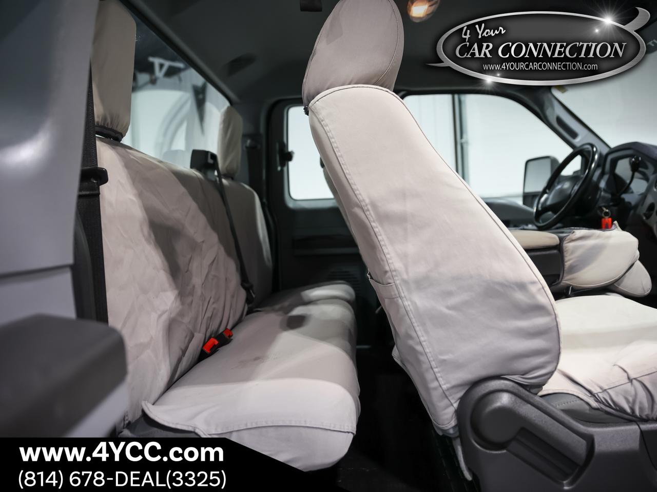 2015 Ford F-650 Super Duty Conventional Cab Diesel Cranberry PA