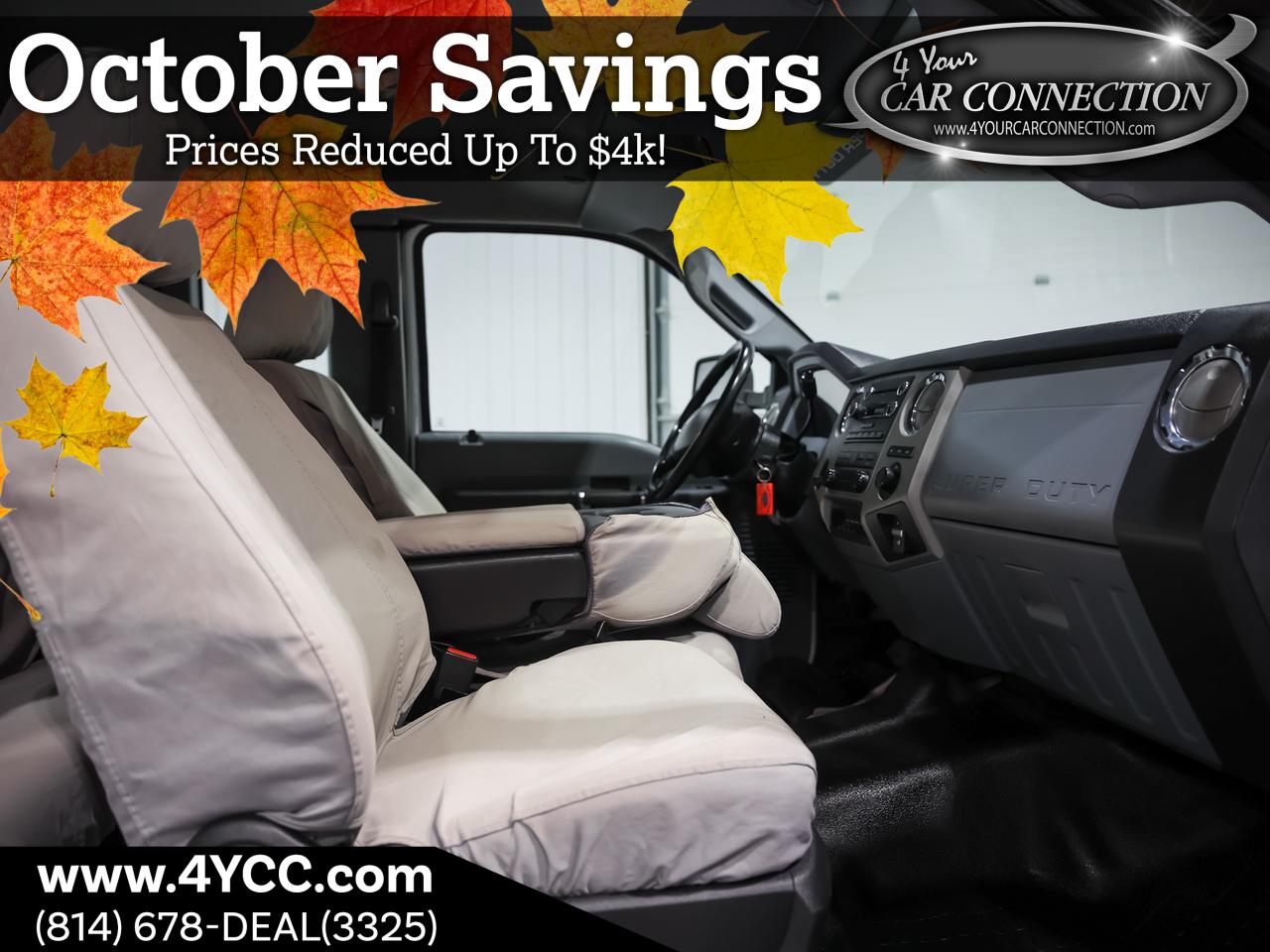 2015 Ford F-650 Super Duty Conventional Cab Diesel Cranberry PA