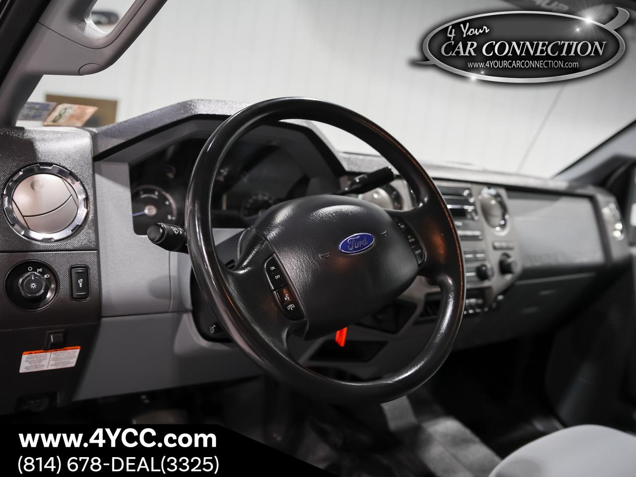2015 Ford F-650 Super Duty Conventional Cab Diesel Cranberry PA