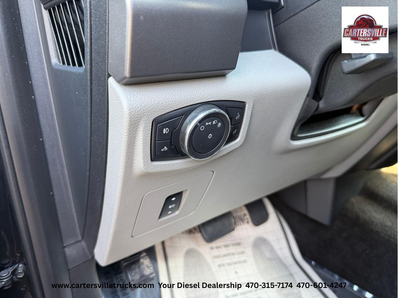 2015 Ford F150 SOLD SOLD SOLD*** XLT 4X4 - EXT CAB Cartersville GA