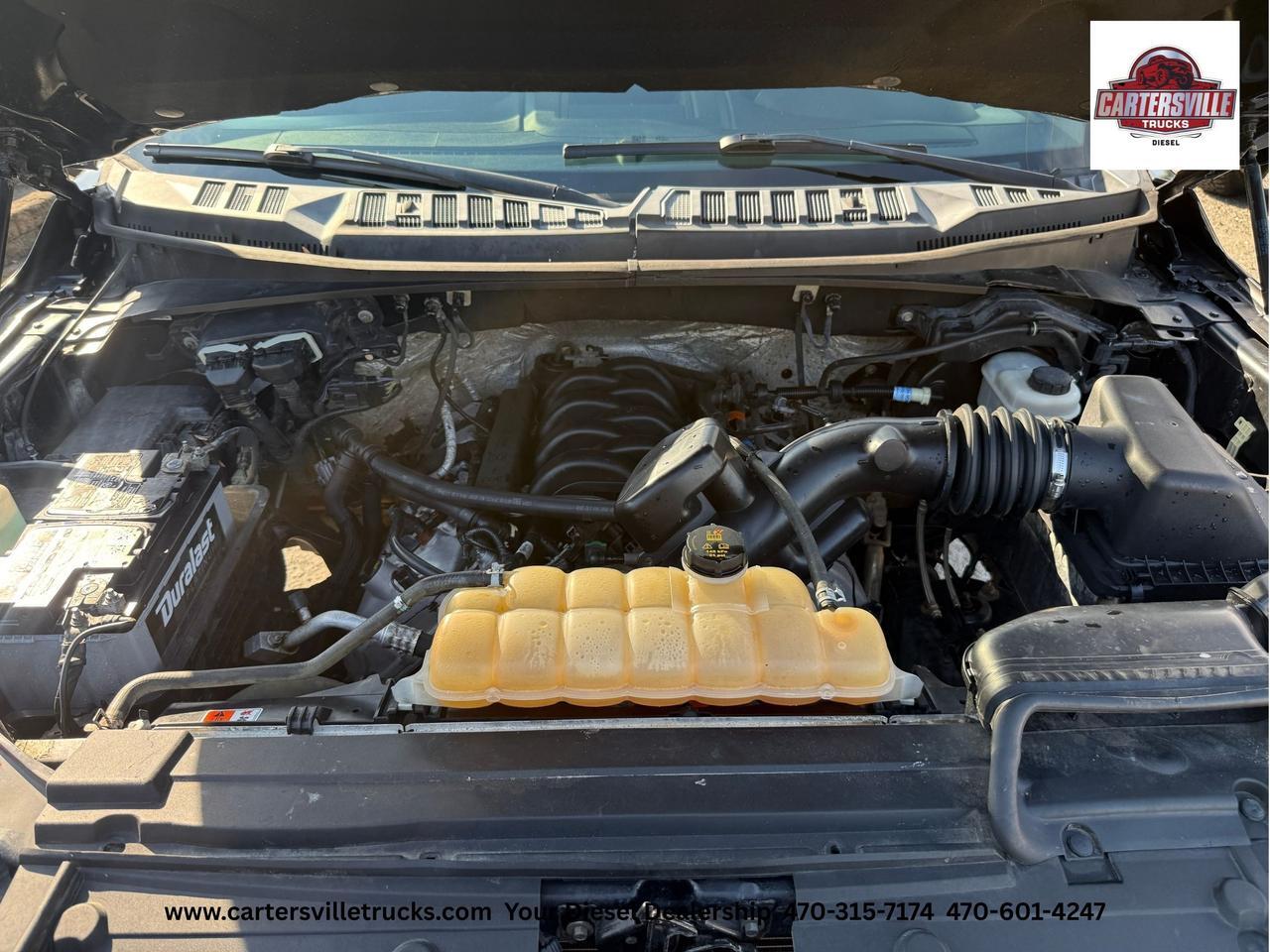 2015 Ford F150 SOLD SOLD SOLD*** XLT 4X4 - EXT CAB Cartersville GA