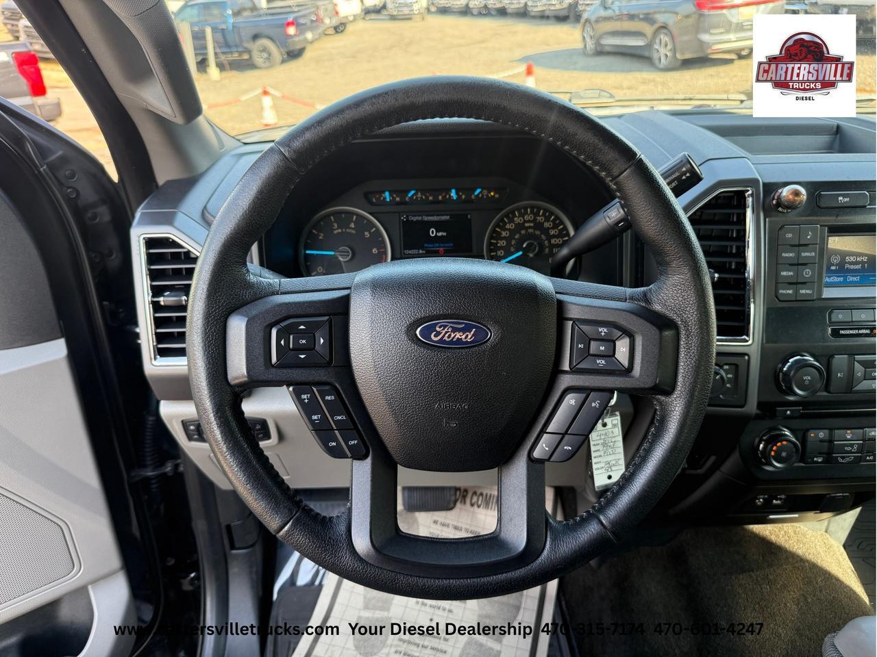 2015 Ford F150 SOLD SOLD SOLD*** XLT 4X4 - EXT CAB Cartersville GA