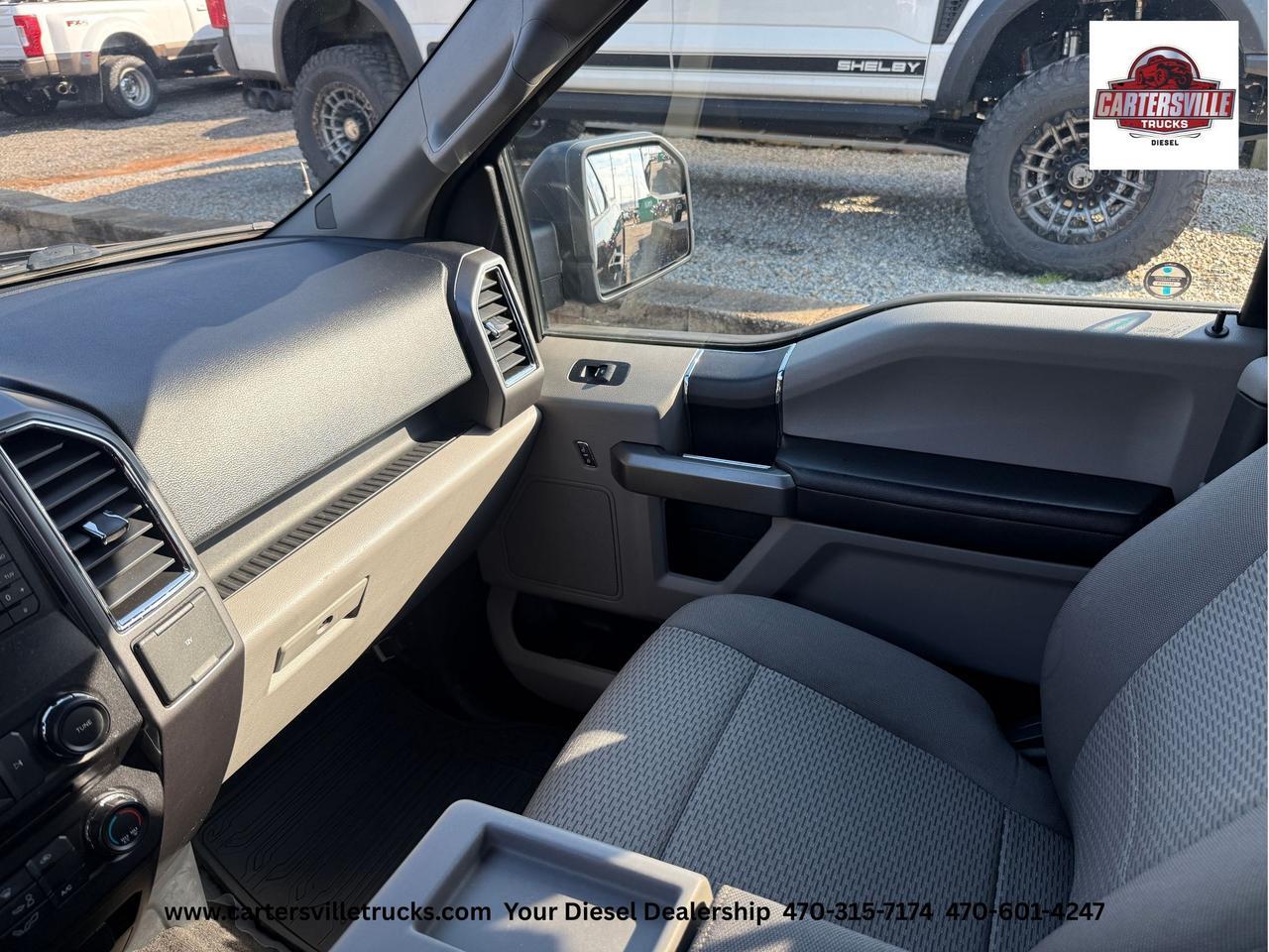 2015 Ford F150 SOLD SOLD SOLD*** XLT 4X4 - EXT CAB Cartersville GA