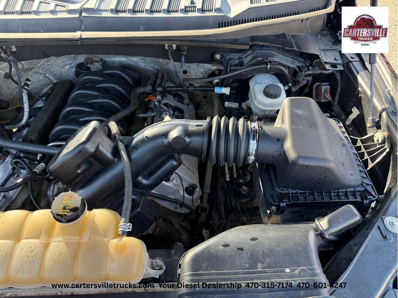 2015 Ford F150 SOLD SOLD SOLD*** XLT 4X4 - EXT CAB Cartersville GA