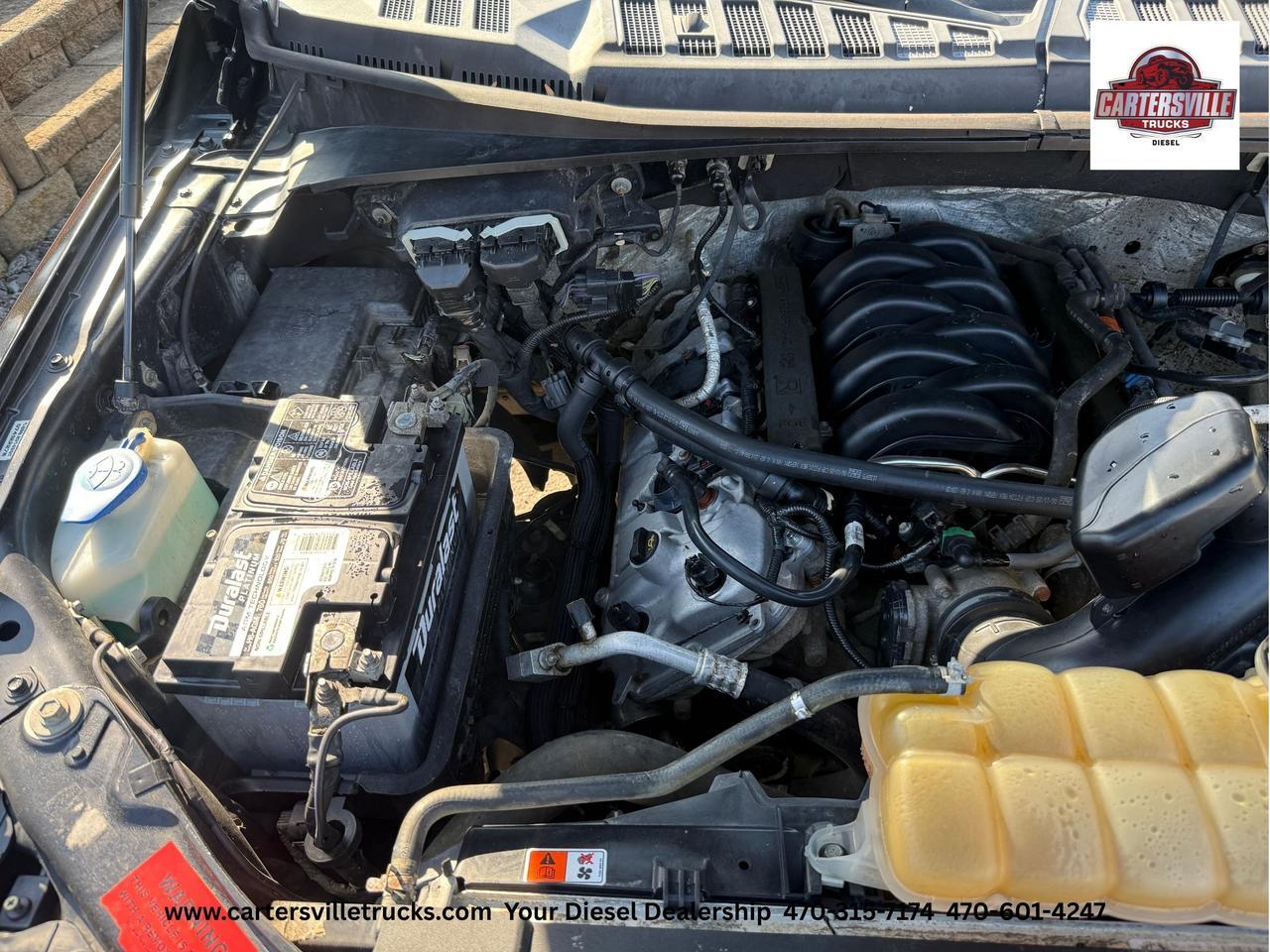 2015 Ford F150 SOLD SOLD SOLD*** XLT 4X4 - EXT CAB Cartersville GA