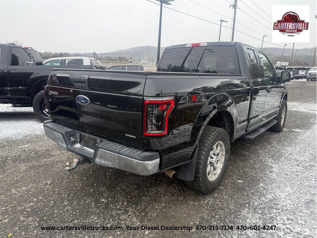 2015 Ford F150 XLT Cartersville GA