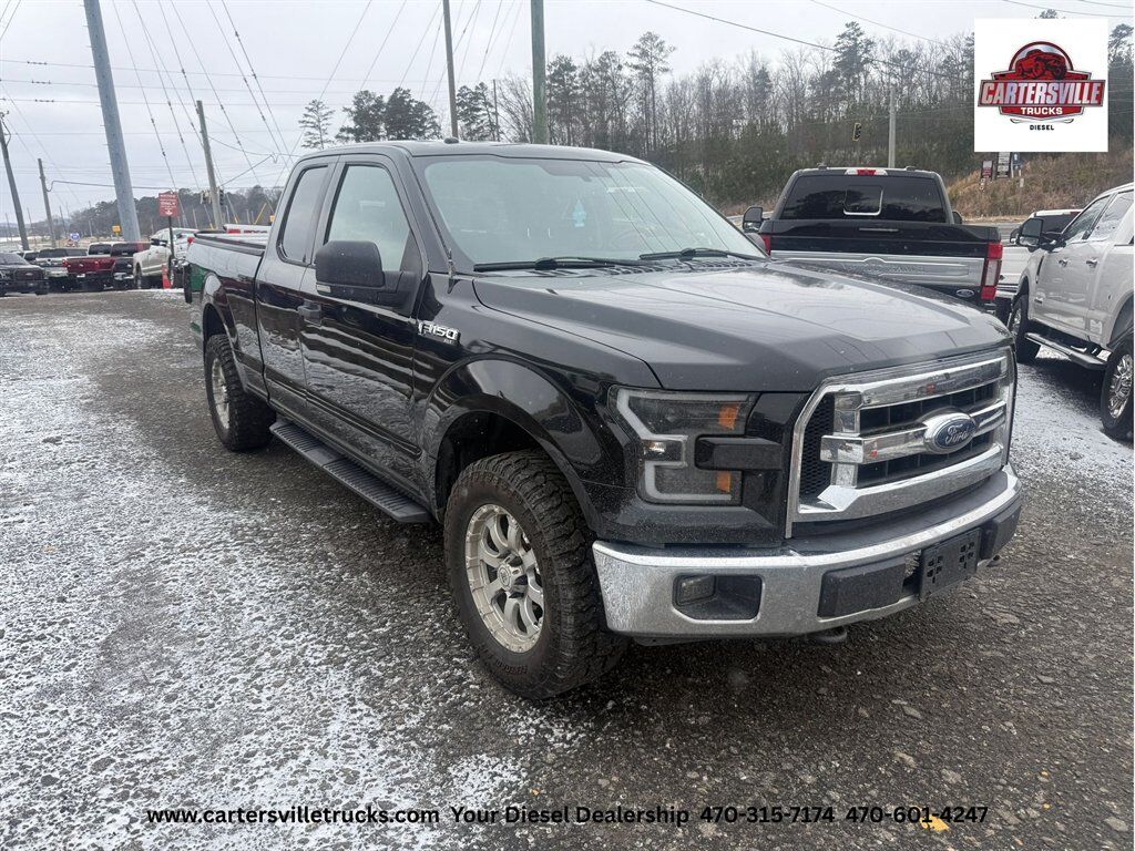 2015 Ford F150 XLT Cartersville GA