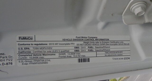 2015 Ford F250 ~ 8ft Stake Bed ~ Only 24K Miles! Rocklin CA