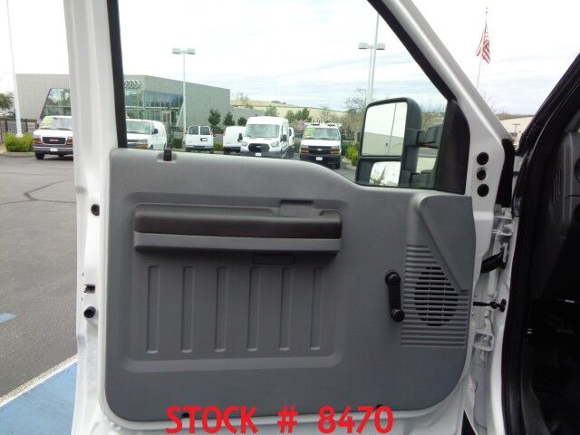 2015 Ford F250 ~ 8ft Stake Bed ~ Only 24K Miles! Rocklin CA