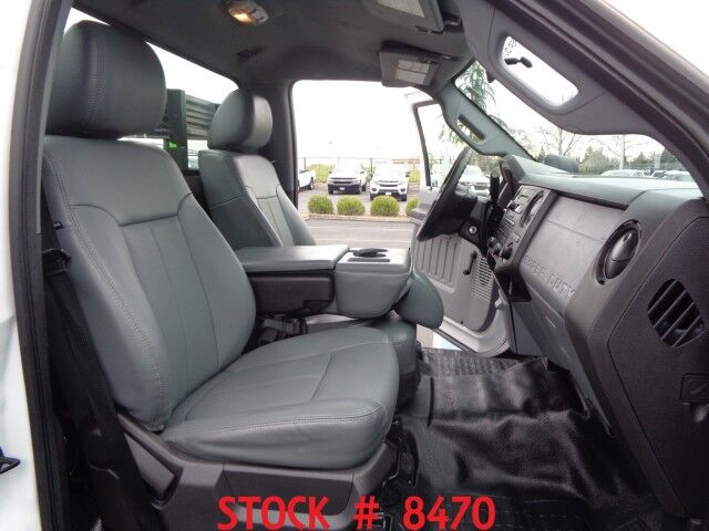 2015 Ford F250 ~ 8ft Stake Bed ~ Only 24K Miles! Rocklin CA
