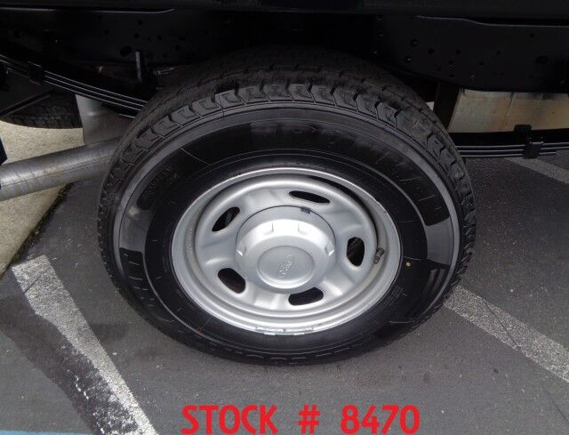 2015 Ford F250 ~ 8ft Stake Bed ~ Only 24K Miles! Rocklin CA