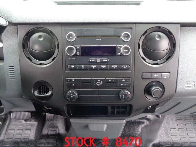 2015 Ford F250 ~ 8ft Stake Bed ~ Only 24K Miles! Rocklin CA