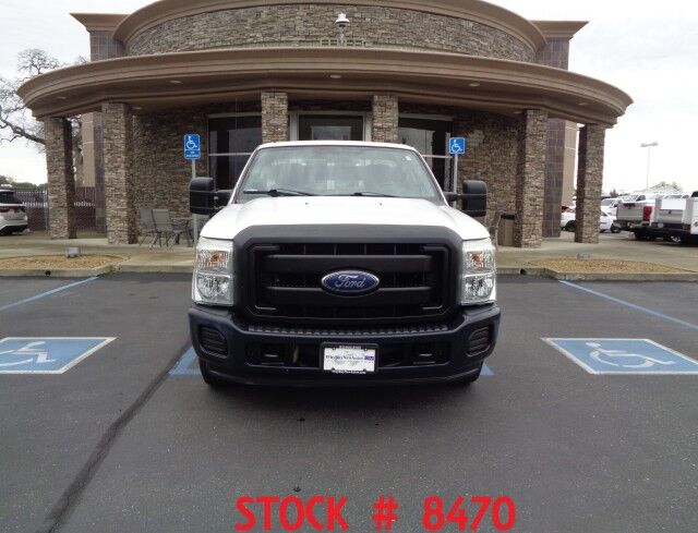 2015 Ford F250 ~ 8ft Stake Bed ~ Only 24K Miles! Rocklin CA