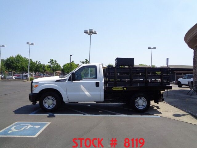 2015 Ford F250 ~ 8ft Stake Bed ~ Only 31K Miles! Rocklin CA