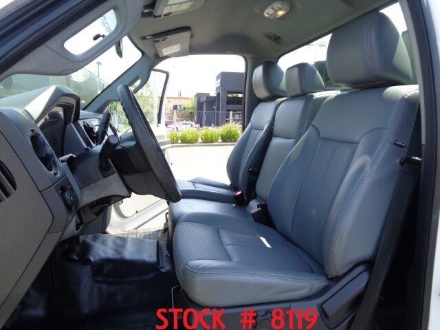 2015 Ford F250 ~ 8ft Stake Bed ~ Only 31K Miles! Rocklin CA