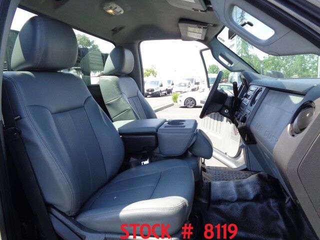 2015 Ford F250 ~ 8ft Stake Bed ~ Only 31K Miles! Rocklin CA