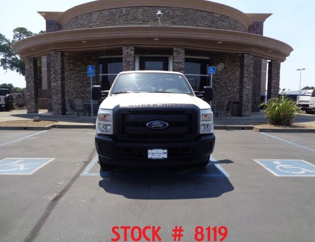 2015 Ford F250 ~ 8ft Stake Bed ~ Only 31K Miles! Rocklin CA