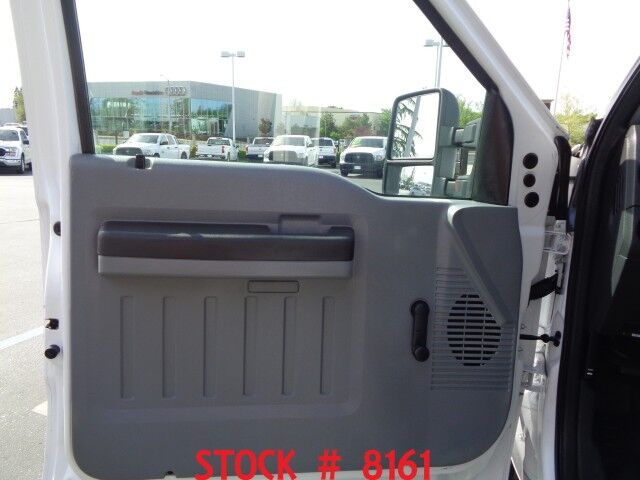 2015 Ford F250 ~ 8ft Stake Bed ~ Only 33K Miles! Rocklin CA