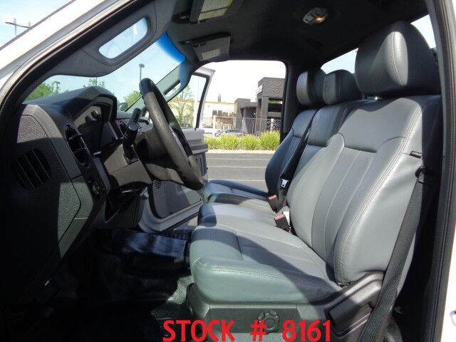 2015 Ford F250 ~ 8ft Stake Bed ~ Only 33K Miles! Rocklin CA