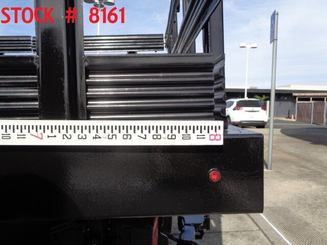 2015 Ford F250 ~ 8ft Stake Bed ~ Only 33K Miles! Rocklin CA