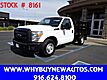 2015 Ford F250 ~ 8ft Stake Bed ~ Only 33K Miles!