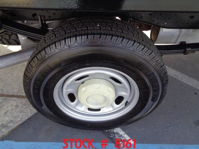 2015 Ford F250 ~ 8ft Stake Bed ~ Only 33K Miles! Rocklin CA