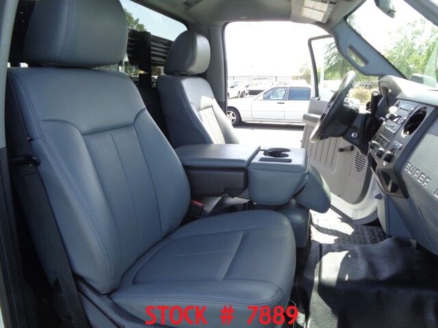 2015 Ford F250 ~ 8ft Stake Bed ~ Only 36K Miles! Rocklin CA