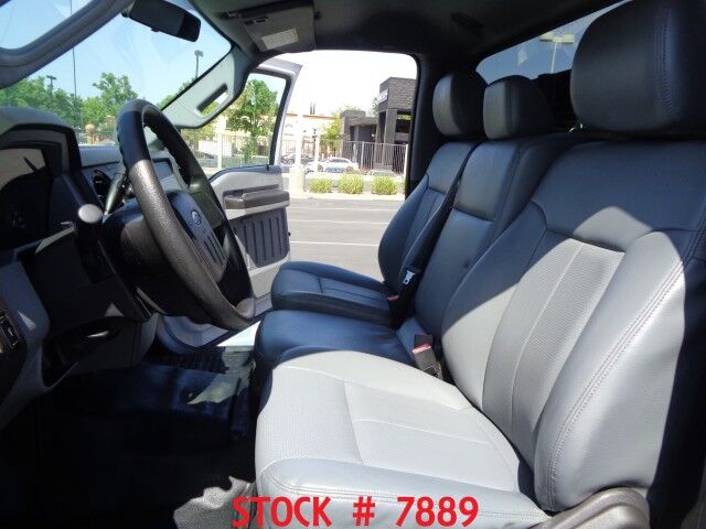 2015 Ford F250 ~ 8ft Stake Bed ~ Only 36K Miles! Rocklin CA