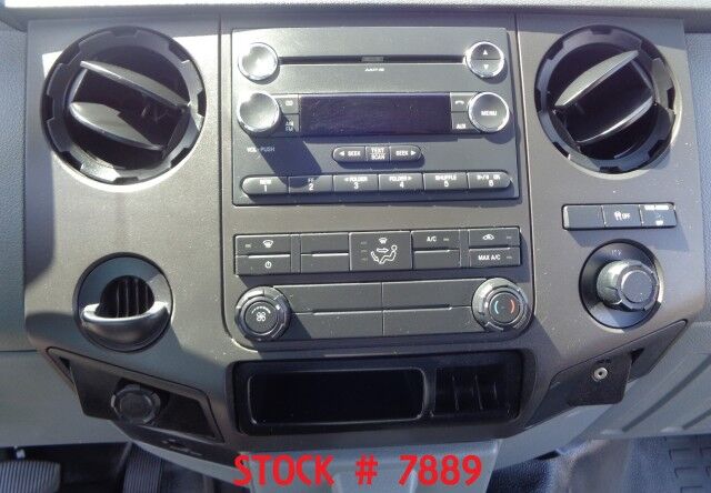 2015 Ford F250 ~ 8ft Stake Bed ~ Only 36K Miles! Rocklin CA