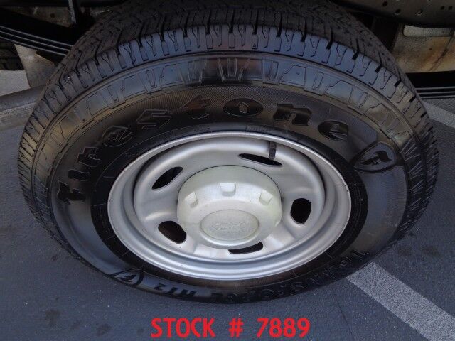 2015 Ford F250 ~ 8ft Stake Bed ~ Only 36K Miles! Rocklin CA