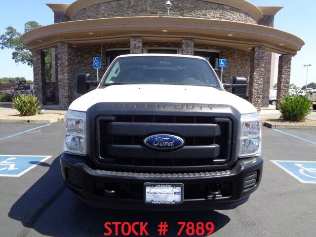 2015 Ford F250 ~ 8ft Stake Bed ~ Only 36K Miles! Rocklin CA