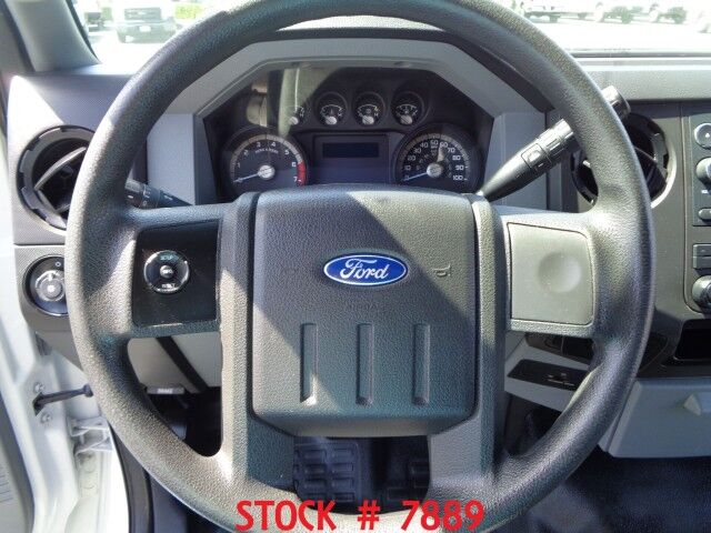 2015 Ford F250 ~ 8ft Stake Bed ~ Only 36K Miles! Rocklin CA