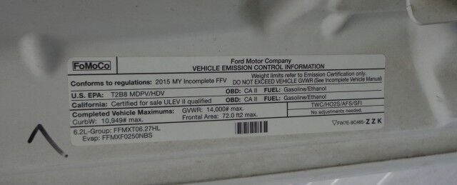 2015 Ford F250 ~ 8ft Stake Bed ~ Only 40K Miles! Rocklin CA