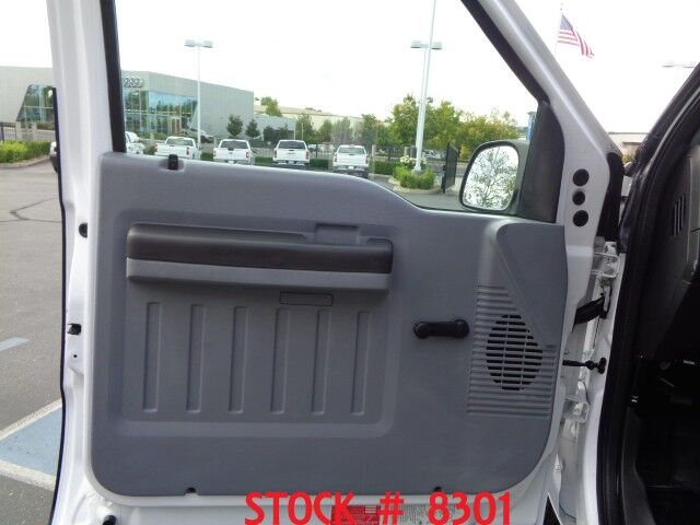 2015 Ford F250 ~ 8ft Stake Bed ~ Only 40K Miles! Rocklin CA